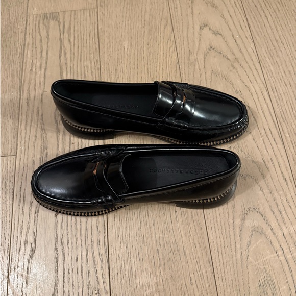 Freda Salvador - Elba Penny Loafer - Picture 8 of 10